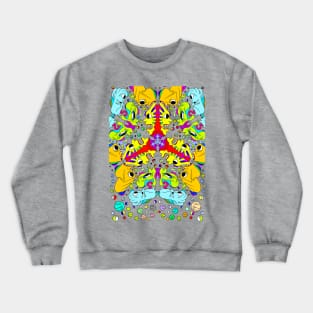 Imbroglio Crewneck Sweatshirt